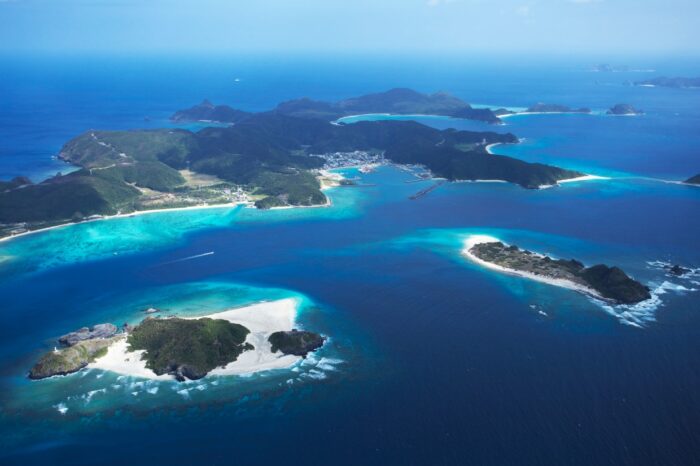 Upptäck Okinawa-Japans tropiska paradis-med Japan Airlines